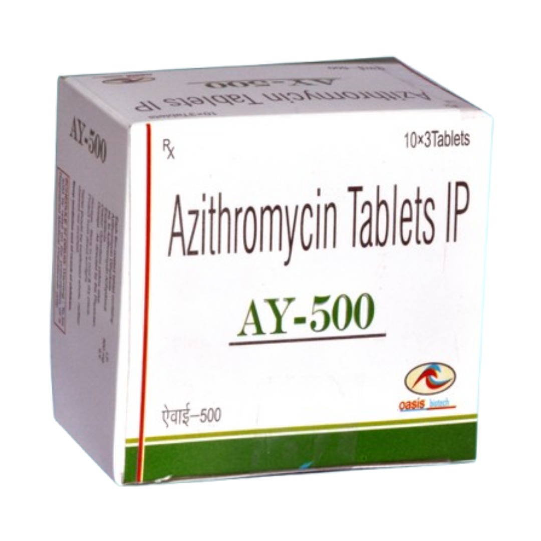 Ay 500mg Tablet